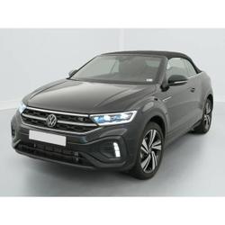 Volkswagen T-Roc CABRIOLET 1.5 TSI EVO 150 START STOP DSG7 R-LINE occasion - Saint-Jouan-des-Gu&eacute;rets - photo 3/22
