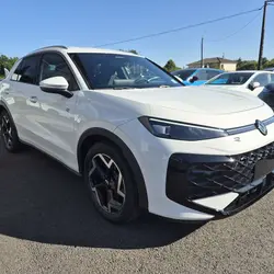 Volkswagen T-Roc 1.5 ETSI 150CH R-LINE DSG7 Couzeix