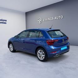 Volkswagen Polo Polo 1.0 TSI 95 S&S DSG7 Style Le Grand-Quevilly