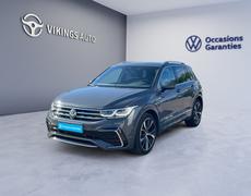 Volkswagen Tiguan Saint-Jean-du-Cardonnay