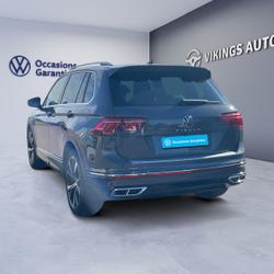 Volkswagen Tiguan 1.5 TSI 150ch DSG7 R-Line Exclusive occasion - Saint-Jean-du-Cardonnay - photo 3/22