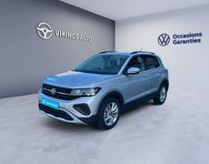 Volkswagen T-Cross Le Grand-Quevilly