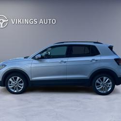 Volkswagen T-Cross T-Cross 1.0 TSI 116 Start/Stop BVM6 VW Edition Le Grand-Quevilly