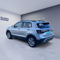 Volkswagen T-Cross T-Cross 1.0 TSI 116 Start/Stop BVM6 VW Edition Le Grand-Quevilly
