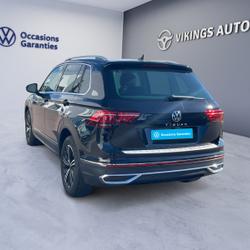 Volkswagen Tiguan 2.0 TDI 150ch DSG7 Elegance occasion - Saint-Jean-du-Cardonnay - photo 3/23
