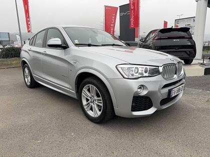 BMW X4 - X4 xDrive30d 258ch M Sport A - 25 990 €