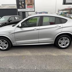 BMW X4 X4 xDrive30d 258ch M Sport A Cherbourg-en-Cotentin