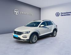 Volkswagen T-Roc Saint-Jean-du-Cardonnay