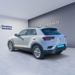 Volkswagen T-Roc 1.0 TSI 115 Start/Stop BVM6 Lounge occasion - Saint-Jean-du-Cardonnay - photo 3/21