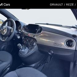 Fiat 500 II 1.0 70ch BSG S&S Saint-Nicolas-de-Redon