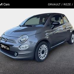 Fiat 500 II 1.0 70ch BSG S&S Saint-Nicolas-de-Redon