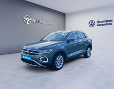 Volkswagen T-Roc Saint-Jean-du-Cardonnay
