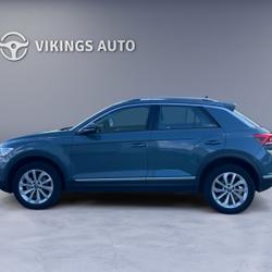 Volkswagen T-Roc 1.5 TSI EVO 150 Start/Stop DSG7 Style occasion - Saint-Jean-du-Cardonnay - photo 2/22