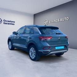 Volkswagen T-Roc 1.5 TSI EVO 150 Start/Stop DSG7 Style occasion - Saint-Jean-du-Cardonnay - photo 3/22