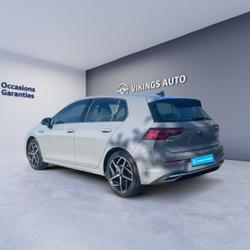 Volkswagen Golf 7 Golf 1.5 eTSI OPF 150 DSG7 Style 1st Le Grand-Quevilly