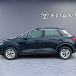 Volkswagen T-Roc T-Roc 1.0 TSI 110 Start/Stop BVM6 Life Le Grand-Quevilly