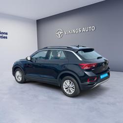 Volkswagen T-Roc T-Roc 1.0 TSI 110 Start/Stop BVM6 Life Le Grand-Quevilly