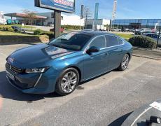 Peugeot 508 Cherbourg-en-Cotentin