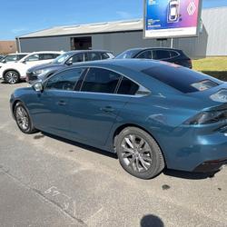 Peugeot 508 508 PureTech 180 ch S&S EAT8 Allure Cherbourg-en-Cotentin