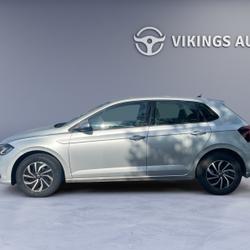 Volkswagen Polo Polo 1.0 TSI 95 S&S BVM5 Life Le Grand-Quevilly