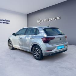 Volkswagen Polo Polo 1.0 TSI 95 S&S BVM5 Life Le Grand-Quevilly