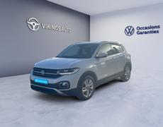Volkswagen T-Cross Saint-Jean-du-Cardonnay