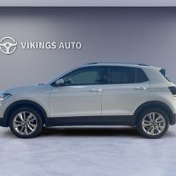 Volkswagen T-Cross 1.0 TSI 110 Start/Stop DSG7 Style occasion - Saint-Jean-du-Cardonnay - photo 2/20