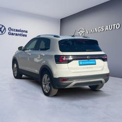 Volkswagen T-Cross 1.0 TSI 110 Start/Stop DSG7 Style occasion - Saint-Jean-du-Cardonnay - photo 3/20