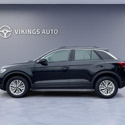 Volkswagen T-Roc T-Roc 1.0 TSI 110 Start/Stop BVM6 Life Le Grand-Quevilly