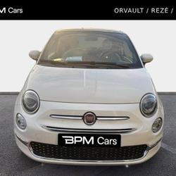 Fiat 500 II 1.0 70ch BSG S&S Dolcevita Saint-Nicolas-de-Redon