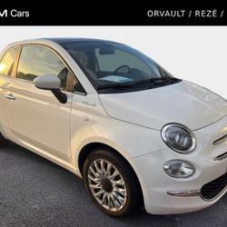 Fiat 500 II 1.0 70ch BSG S&S Dolcevita Saint-Nicolas-de-Redon