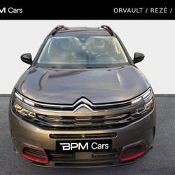 Citroen C5 Aircross Hybrid rechargeable 225ch Shine &euml;-EAT8 Saint-Nicolas-de-Redon