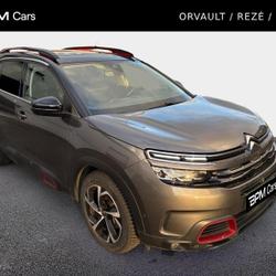 Citroen C5 Aircross Hybrid rechargeable 225ch Shine &euml;-EAT8 Saint-Nicolas-de-Redon