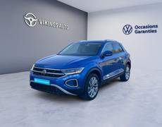 Volkswagen T-Roc Saint-Jean-du-Cardonnay