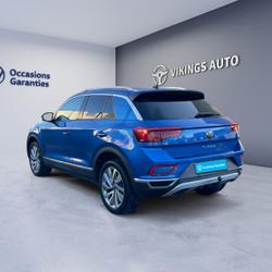 Volkswagen T-Roc 1.5 TSI EVO 150 Start/Stop DSG7 Style Exclusive occasion - Saint-Jean-du-Cardonnay - photo 3/20