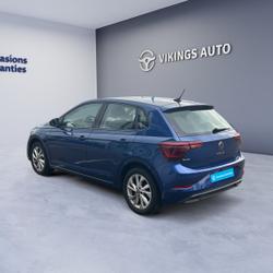 Volkswagen Polo Polo 1.0 TSI 95 S&S DSG7 Style Le Grand-Quevilly