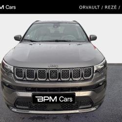 Jeep Compass 1.3 GSE T4 150ch 80th Anniversary 4x2 BVR6 Orvault
