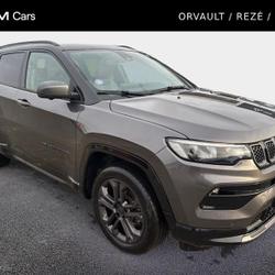 Jeep Compass 1.3 GSE T4 150ch 80th Anniversary 4x2 BVR6 Orvault