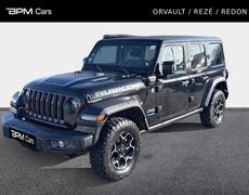 Jeep Wrangler Orvault