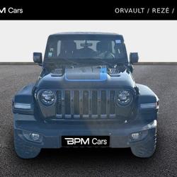 Jeep Wrangler 2.0 T 380ch 4xe Rubicon Rock-Trac Orvault