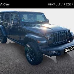 Jeep Wrangler 2.0 T 380ch 4xe Rubicon Rock-Trac Orvault