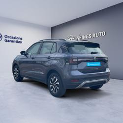 Volkswagen T-Cross T-Cross 1.0 TSI 110 Start/Stop DSG7 Active Le Grand-Quevilly