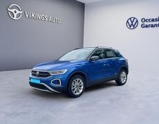 Volkswagen T-Roc Le Grand-Quevilly