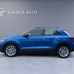 Volkswagen T-Roc T-Roc 1.0 TSI 110 Start/Stop BVM6 Life Le Grand-Quevilly