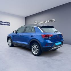 Volkswagen T-Roc T-Roc 1.0 TSI 110 Start/Stop BVM6 Life Le Grand-Quevilly