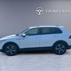 Volkswagen Tiguan Tiguan 2.0 TDI 150ch DSG7 Elegance Le Grand-Quevilly