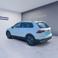 Volkswagen Tiguan Tiguan 2.0 TDI 150ch DSG7 Elegance Le Grand-Quevilly