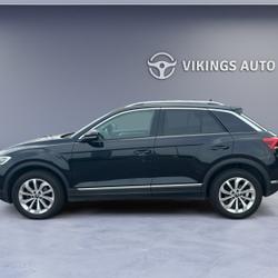 Volkswagen T-Roc 1.5 TSI EVO2 150 Start/Stop BVM6 Style occasion - Le Grand-Quevilly - photo 2/29