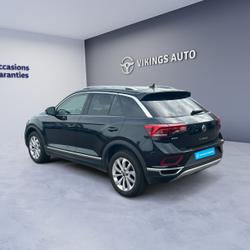 Volkswagen T-Roc 1.5 TSI EVO2 150 Start/Stop BVM6 Style occasion - Le Grand-Quevilly - photo 3/29