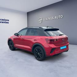 Volkswagen T-Roc T-Roc 1.5 TSI EVO 150 Start/Stop DSG7 R-Line Le Grand-Quevilly